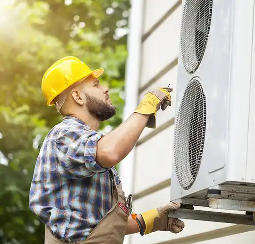 hvac services Willow Bend One